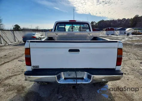 1999 Toyota Tacoma from USA, damaged, VIN 4TAPM62N9XZ439200